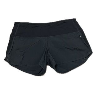 Lululemon Shorts with Mesh Detail